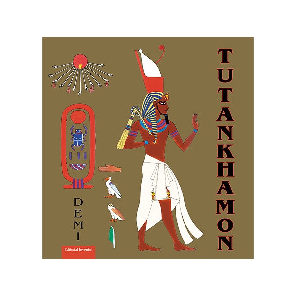 TUTANKHAMON - català (Capa dura) 1
