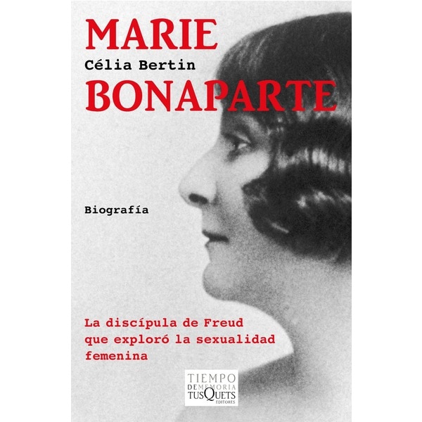 Marie Bonaparte (Capa mole com abas) 1