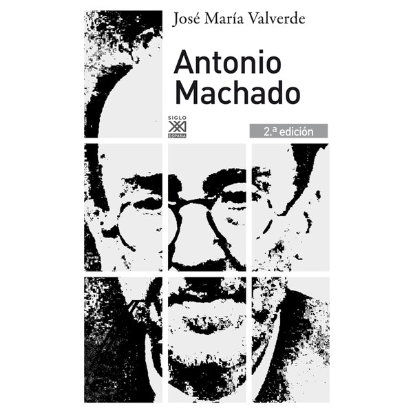 Antonio Machado (Capa mole com abas) 1