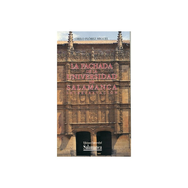 Imagem 0 de Fachada De La Universidad De Salamanca