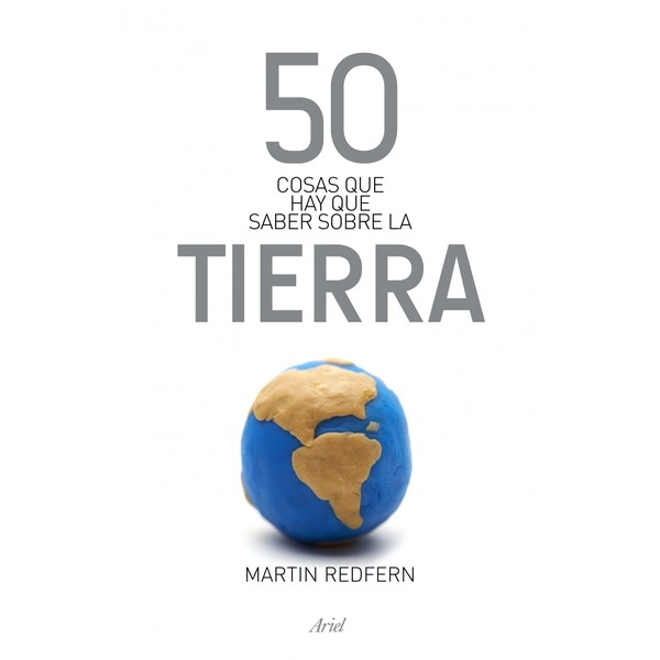 50 cosas que hay que saber sobre la tierra(Tapa blanda) 1