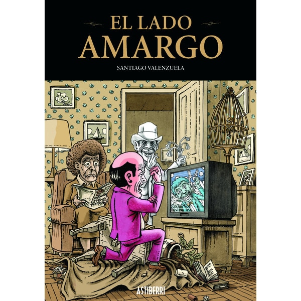 Imagem 0 de Lado Amargo