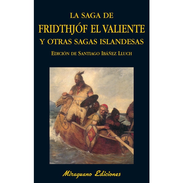 La saga de fridthjof el valiente 1