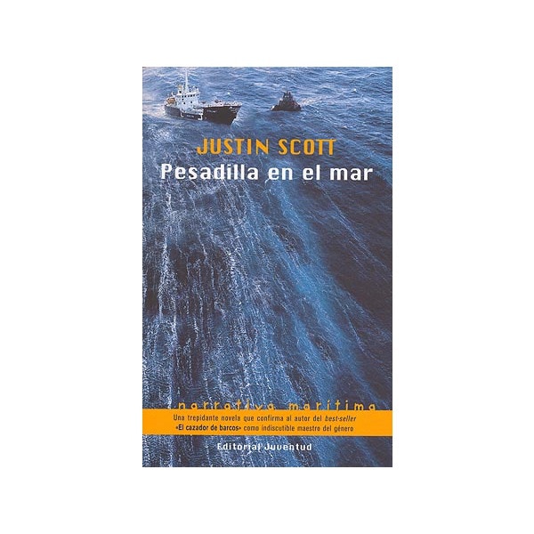 Imagen 0 de Pesadilla en el mar  (Tapa blanda)
