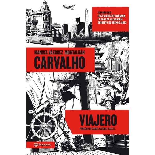Imagem 0 de Carvalho viajero (Capa mole com abas)