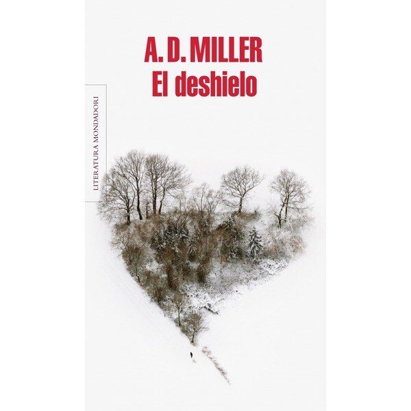 Imagen 0 de El deshielo (Tapa blanda)