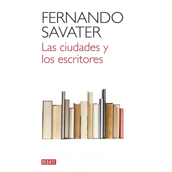 Las ciudades y los escritores(Tapa dura) 1