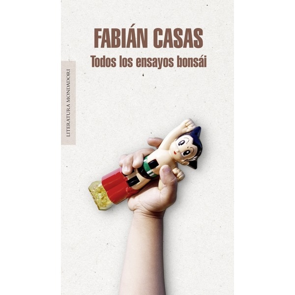 Imagem 0 de Todos los ensayos bonsái(Tapa blanda)