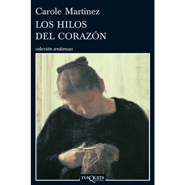 Los hilos del corazón (Capa mole com abas) 1