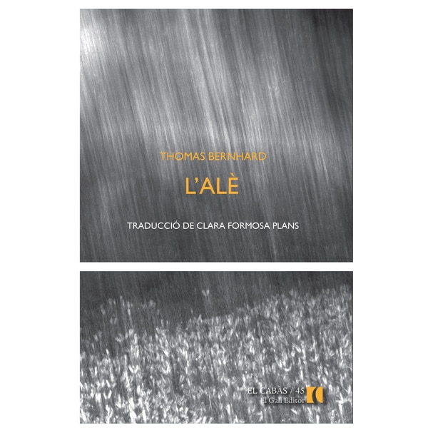 Imagem 0 de L'alh: Una decisis(Tapa blanda)