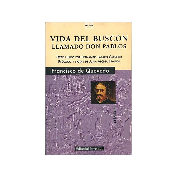 Z La vida del buscón (Bolso) (Capa mole) 1
