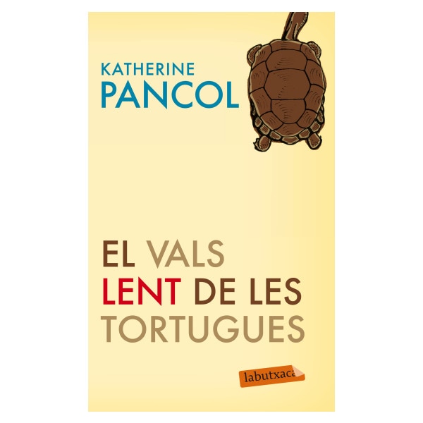 Imagen 0 de El vals lent de les tortugues (Bolsillo) (Tapa blanda)