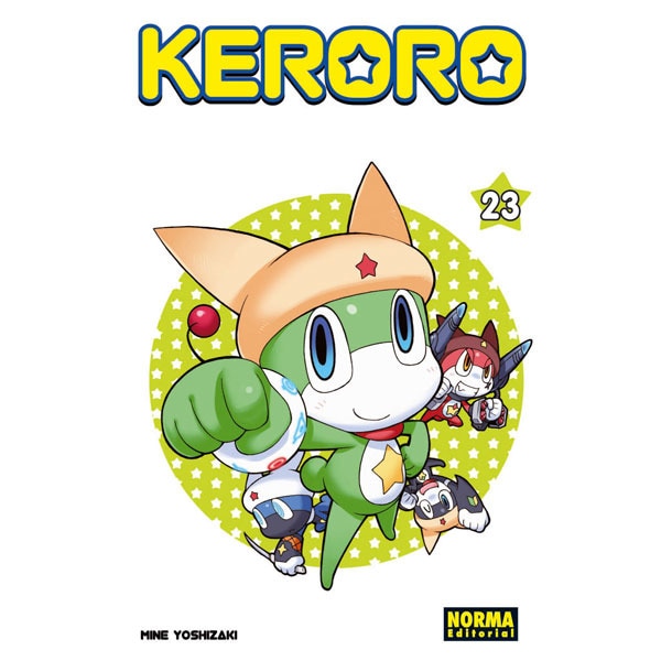Imagem 0 de KERORO 23 (Capa mole)