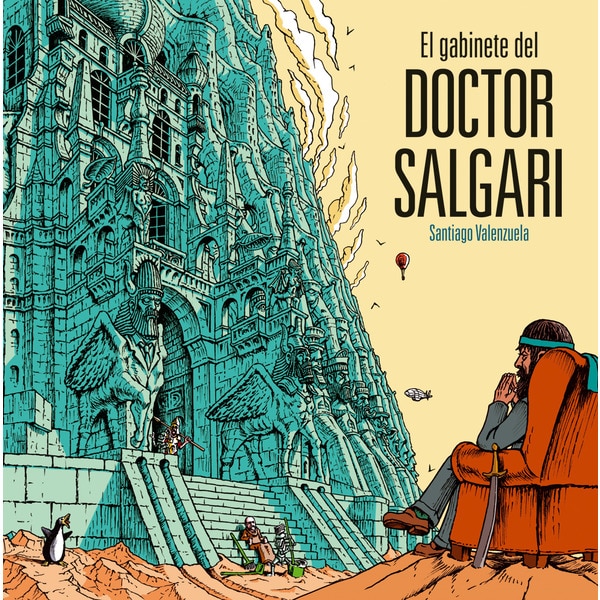 Imagem 0 de El Gabinete Del Doctor Salgari