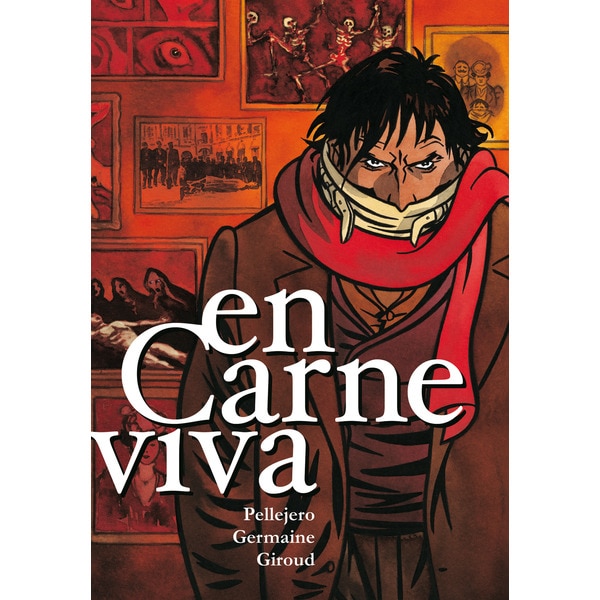 Imagen 0 de En carne viva (Tapa dura)