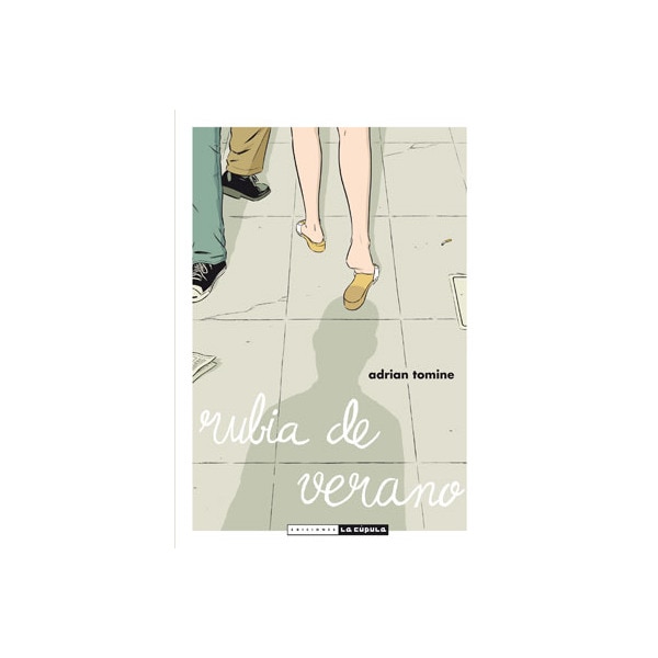 Imagen 0 de Rubia de verano (Tapa dura)