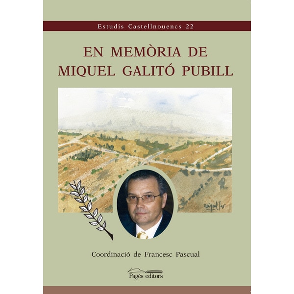 En Memòria De Miquel Galitó Pubill 1