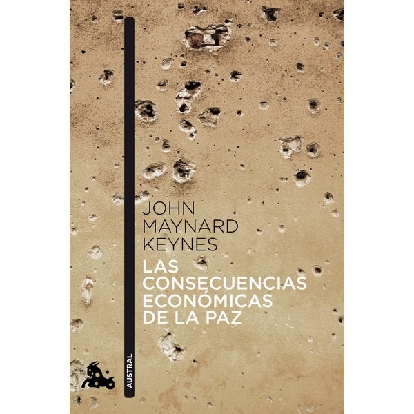 Imagem 0 de Las consecuencias económicas de la paz(Bolsillo) (Tapa blanda)