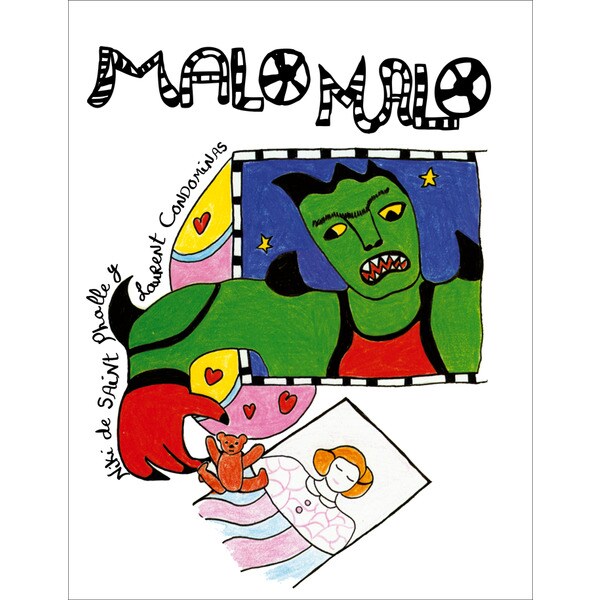 Malo Malo (Capa dura) 1