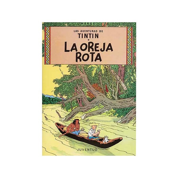 Imagem 0 de La Oreja Rota  (Cartoné)