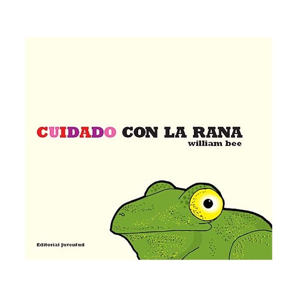 Cuidado Con La Rana 1