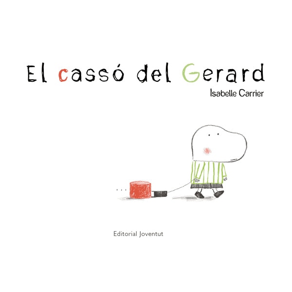 Imagen 0 de El casso del Gerard  (Tapa dura)