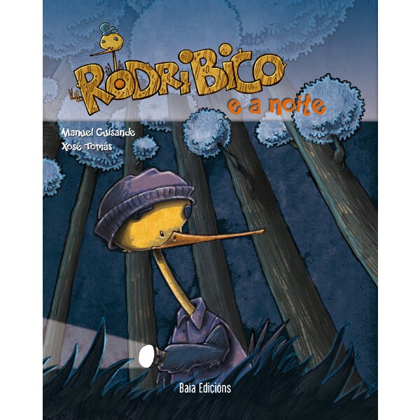 Rodribico e a noite (Capa dura) 1