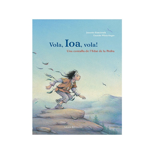 Vola, Ioa, vola! (Capa dura) 1