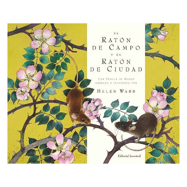 EL RATON DE CAMPO Y EL RATÓN DE CIUDAD (Capa dura) 1