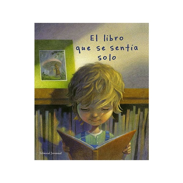 El Libro Que Se Sentía Solo 1