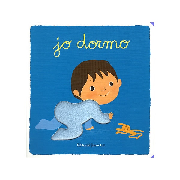 Jo dormo(Tapa dura) 1