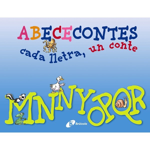 M-R (ABECECONTES cada lletra, un conte) (Capa dura) 1