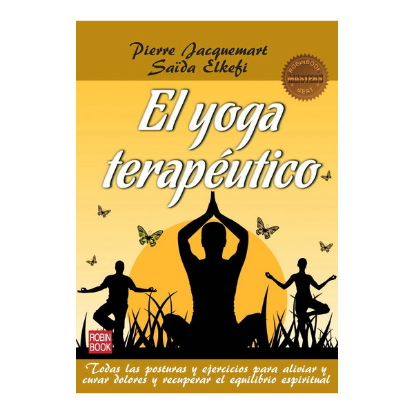 El Yoga Terapéutico 1