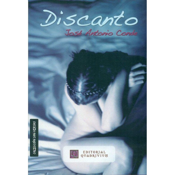 Imagen 0 de Discanto (Tapa blanda)