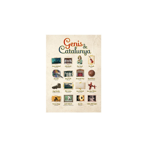 Genis de catalunya(Tapa dura) 1