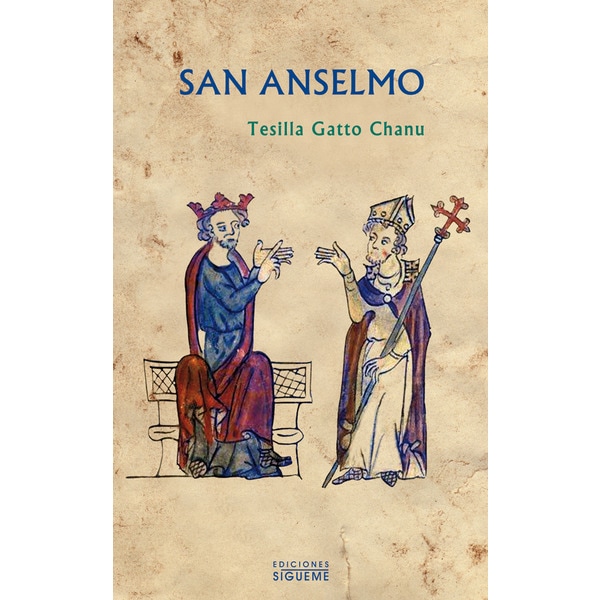 San anselmo(Tapa dura) 1