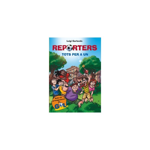 Imagem 0 de Tots per a un: Reporters-2(Tapa dura)