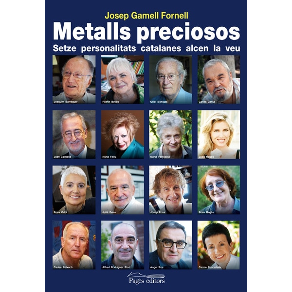 Metalls Preciosos 1