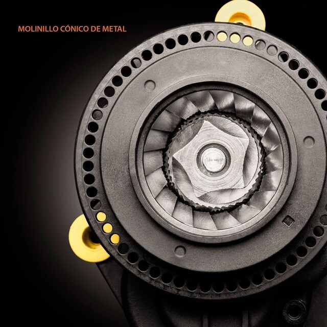 Ufesa CE7255 Cafetera Expresso y Capuccino con Panel Táctil Digital,  Vaporizador Orientable, 20 Bares, 2 Modos: Café Molido o Monodosis,  Depósito 1.6L, Función Calienta Tazas, 850W, Inox Digital - PREYCA