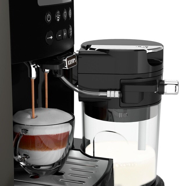 Nuevo Cafetera Krups Superautomatica El Corte Ingles | Compra Online a  Precios Super Baratos