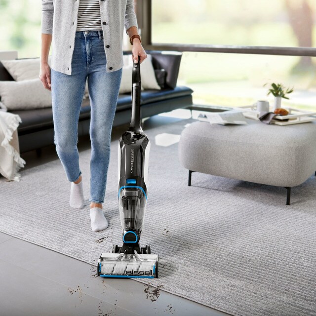 Bissel CrossWave Cordless limpiador de suelos sin cables - Tiendanimal