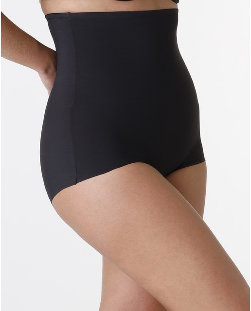 Braga faja reductora de cintura alta y pantalón corto de control ligero ·  Maidenform · El Corte Inglés