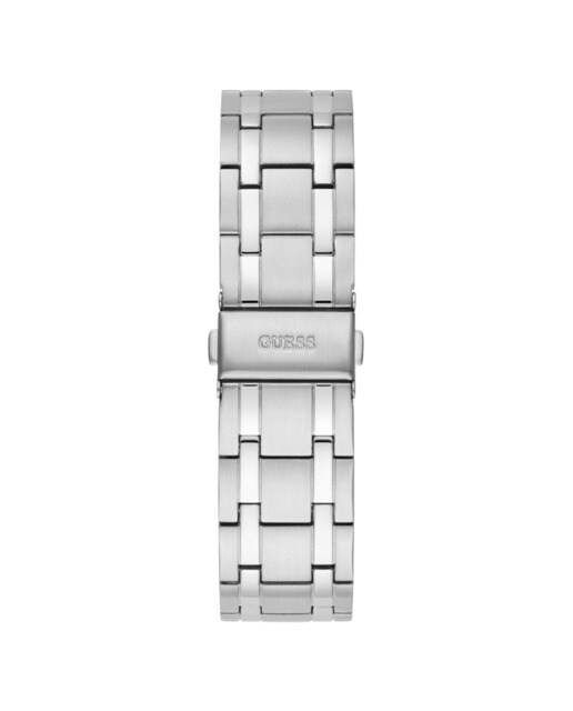 Reloj de hombre Premier GW0330G1 de acero y correa plateada · Guess · El Corte  Inglés