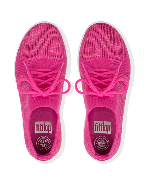 zapatillas fucsia mujer