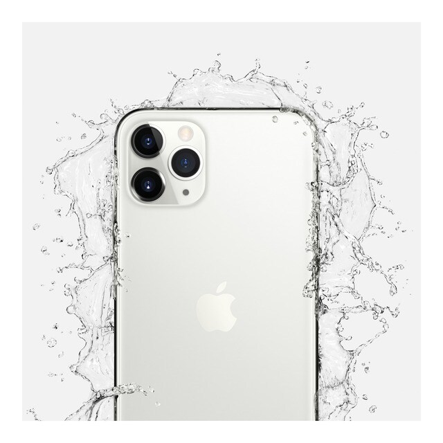 Apple Iphone 11 Pro Max 64gb Plata Móvil Libre El Corte Inglés