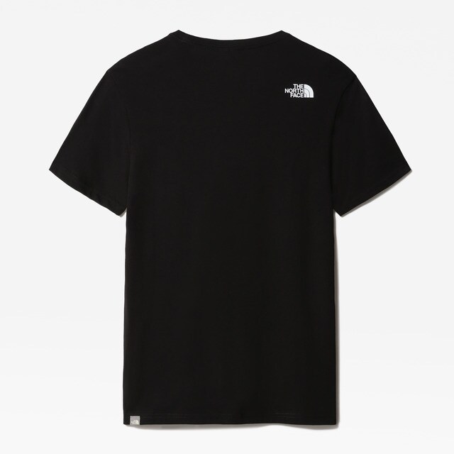 Camiseta de hombre Never Stop Exploring Tee The North Face · El Corte Inglés