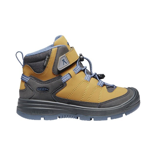 Botas de montaña de niños Redwood Mid WP Keen · El Corte Inglés