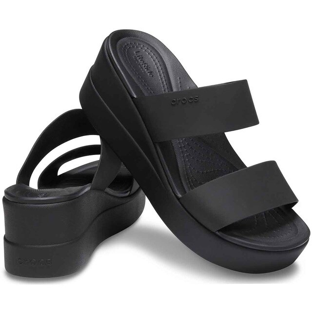 Sandalias de cuña de mujer Brooklyn Crocs · El Corte Inglés