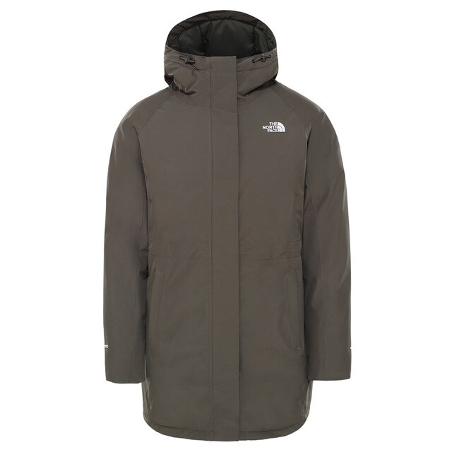 Parka de mujer Brooklyn The North Face