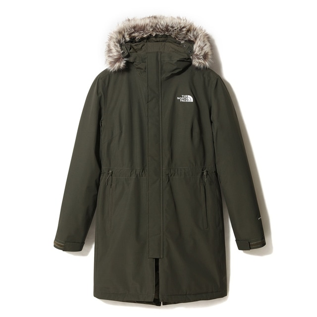 Parka de mujer Zaneck The North Face